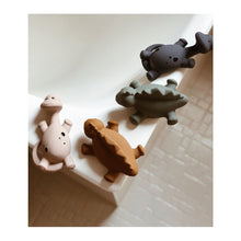 Load image into Gallery viewer, Algi Bath Toys 2 Pack - Blue mix