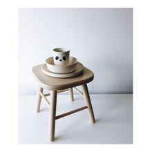 Load image into Gallery viewer, Bamboo Tableware Box Set - Panda creme de la creme