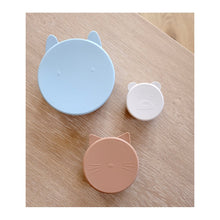 Load image into Gallery viewer, Charlot Snack Box Large - Rabbit sea blue