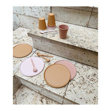 Load image into Gallery viewer, Gertrud Bamboo Cups 6 Pack - Rose multi mix