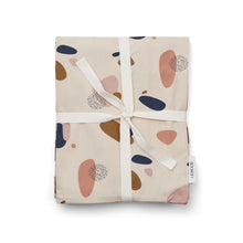 Load image into Gallery viewer, Ingeborg Bed Linen Junior - Bubbly sandy
