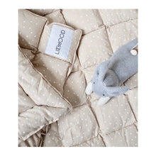 Load image into Gallery viewer, Debbie Kapok Duvet Baby - Confetti sandy