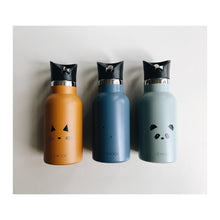 Load image into Gallery viewer, Anker Water Bottle - Panda dusty mint
