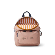 Load image into Gallery viewer, Allan Backpack - Cat rose
