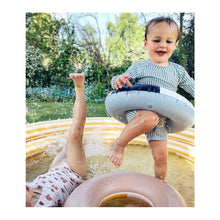 Load image into Gallery viewer, Baloo Swim Ring - Blue mix
