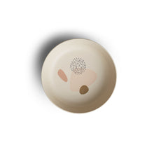 Load image into Gallery viewer, Bamboo Tableware Box Set - Bubbly sandy
