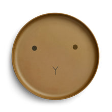 Load image into Gallery viewer, Bamboo Tableware Box Set - Rabbit olive green
