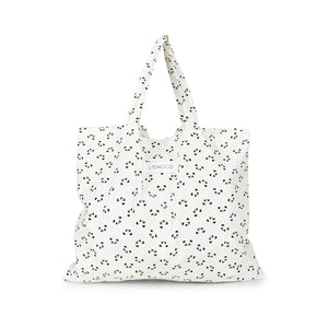 Carmen Bed Linen Baby - Panda creme de la creme