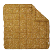 Load image into Gallery viewer, Ebbe Quilted Blanket - Confetti olive
