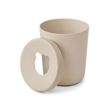 Load image into Gallery viewer, Evelina Trash Bin - Sandy
