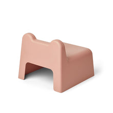 Load image into Gallery viewer, Harold Mini Chair - Coral blush
