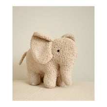 Load image into Gallery viewer, Buster the Elephant - Pale grey
